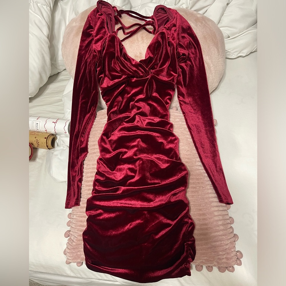 Fashion Nova Mini Dress